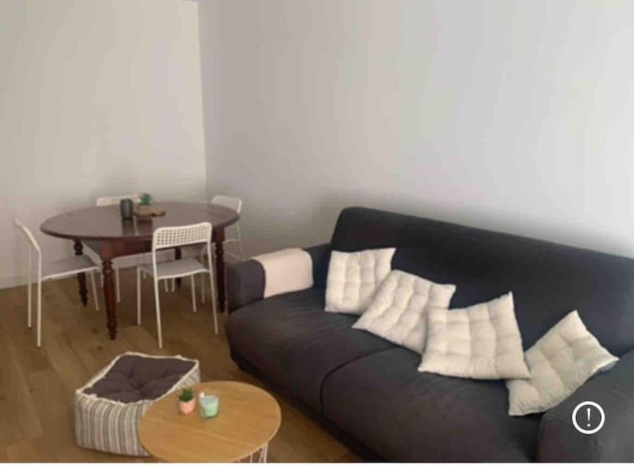 Appartement Cosy Climatise Proche Plage La Grande Motte Exterior foto