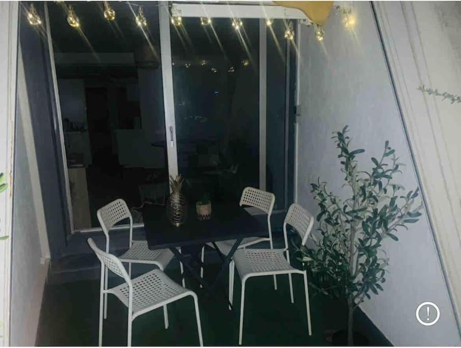 Appartement Cosy Climatise Proche Plage La Grande Motte Exterior foto