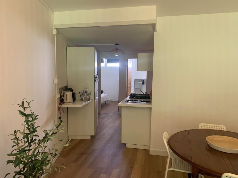Appartement Cosy Climatise Proche Plage La Grande Motte Exterior foto