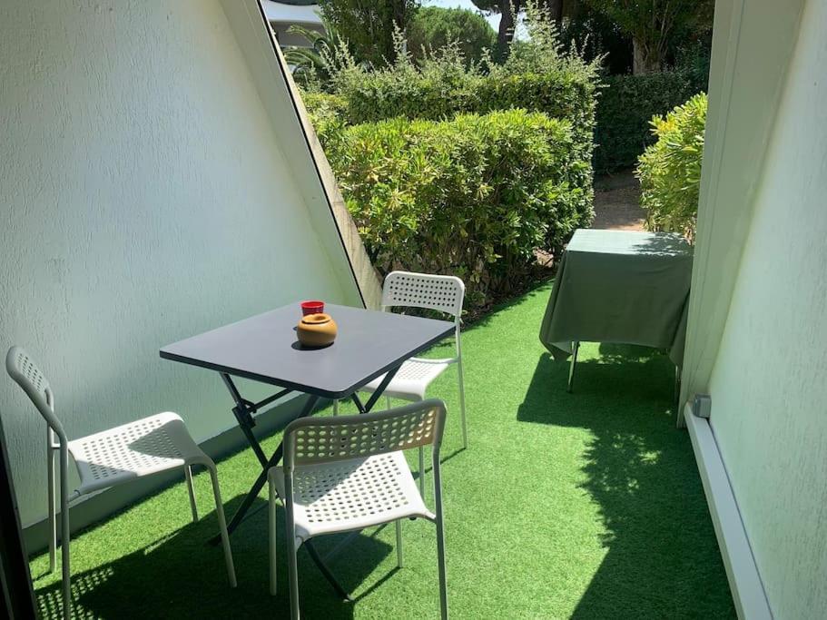 Appartement Cosy Climatise Proche Plage La Grande Motte Exterior foto